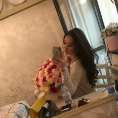 Асель Суннатова, 05.08, Алматы