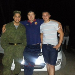 Эрдем Эрдниев, 16.09, Элиста