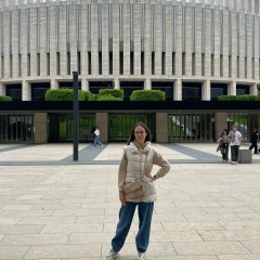 Таня Мирская, 25.01