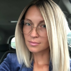 Anna Tsyb, Москва