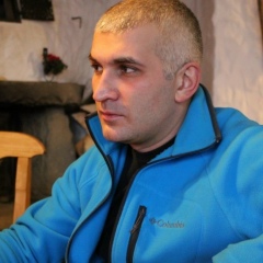 Юрий Слюсаренко, 29.01, Черкассы