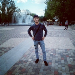 Ramazan Abdurahmanov, 04.07.1996, Boston