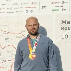 Даниил Бабахо, 13.11, Санкт-Петербург