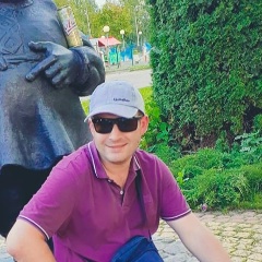 Илья Папишин, 08.08, Москва