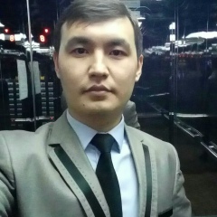 Асет Жайлаубаев, 08.05.1989, Алматы