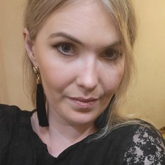 Анастасия Бушуева, 12.07, Санкт-Петербург