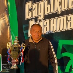 Erali Saginaliev, 09.09.1975