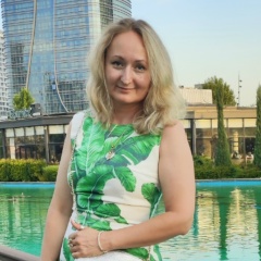 Марианна Чистякова, 25.06, Санкт-Петербург