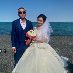 Маден Рахымжанов, Алматы