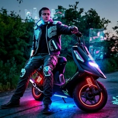 Vladimir Surenovich, Москва