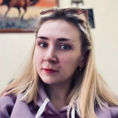 Елена Дюкина, 26.07, Киров