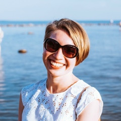 Настя Капустина, 19.06, Санкт-Петербург