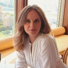 Алёна Овчинникова, 07.04, Москва