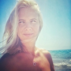 Елена Горяистова, Москва