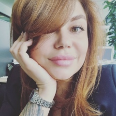 Кристина Вебер, 01.06, Москва