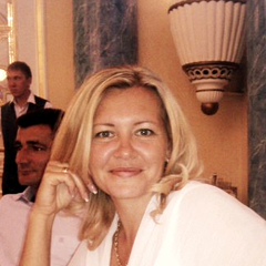 Елена Ушканова, 08.04, Москва