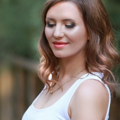 Oksana Vidomenko-Mudrey, 23.07, Madrid