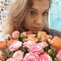 Маргаритка Скорятина, 30.09.1989, Москва