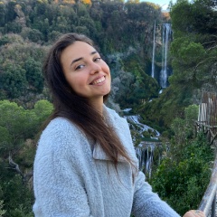 Natalia Kotova, 31.10, Praha