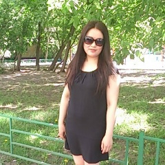 Aika Majitova, Москва