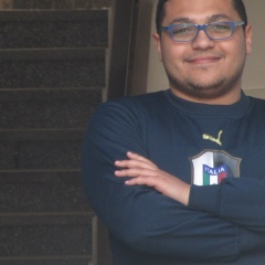 Mohamed Sayed, 28.06.1993, Ismailia