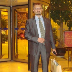 Sergey Benediktov, 23.09.1972, Алматы