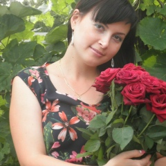 Алина Подставкина, 14.07, Константиновка