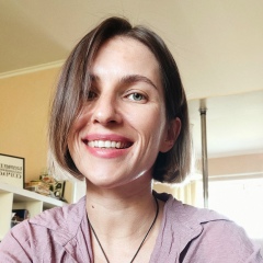 Елена Гончарова, 22.10