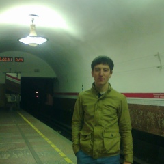 Билол Мамаджанов