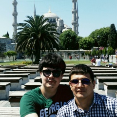 Тамерлан Александрович, 12.01, İstanbul