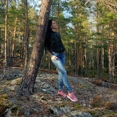 Ирина Кривошеина, 22.04.1982, Espoo