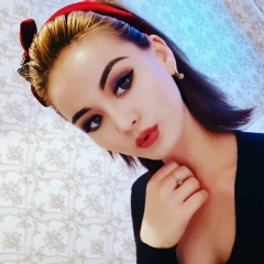 Айнур Кантуреева, 23.06.1996, Шымкент