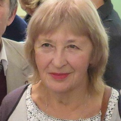 Ольга Крылова, 14.02, Санкт-Петербург