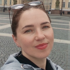 Елена Очкась, 09.12, Краснодар