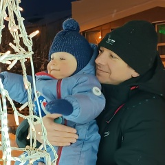 Константин Погореленко, 04.01, Кировск