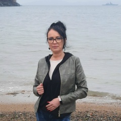 Ирина Толчева, Владивосток