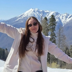 Екатерина Николаева, 27.01, Самара