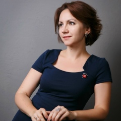 Евгения Бабкова, Москва