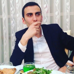 Хаял Велиев, 26.12.1993, Баку