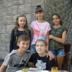 Роман Бышенко, 14.08.2004