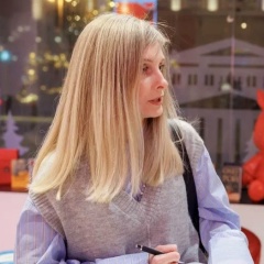 Анастасия Давыдова, 18.06.1987, Москва