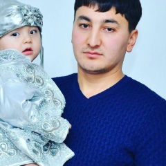 Умиджан Юлдашев, 09.05.1989, Шымкент