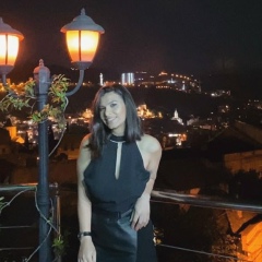 Диана Абелова, 28.06, Тбилиси