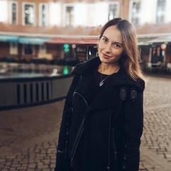 Нина Барышникова, 24.05, Санкт-Петербург
