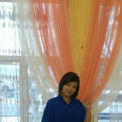 Рано Муратовна, 25.03.1916, Алматы