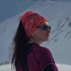 Иринка Максимова, 20.02.1993, Елизово