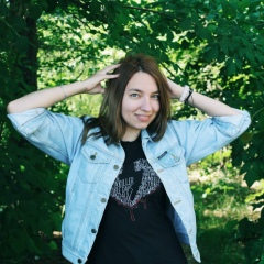 Ксения Чикова, 20.04, Могилёв