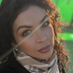 Алла Позднякова, Москва