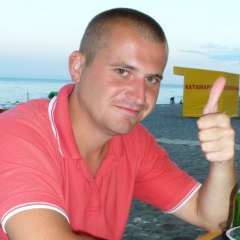 Алексей Лагута, 31.05, Киев