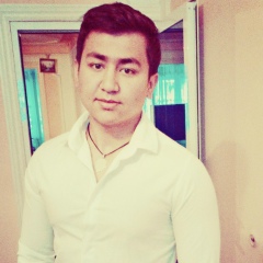 Дилик Салимов, 08.03.1997, Самарканд